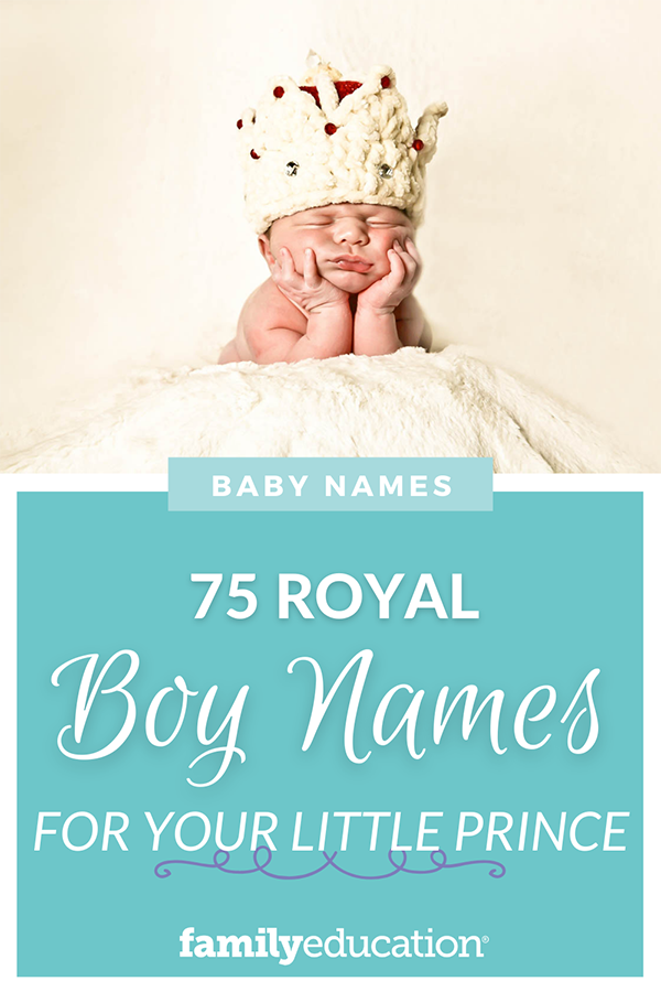 Other Names For Royal